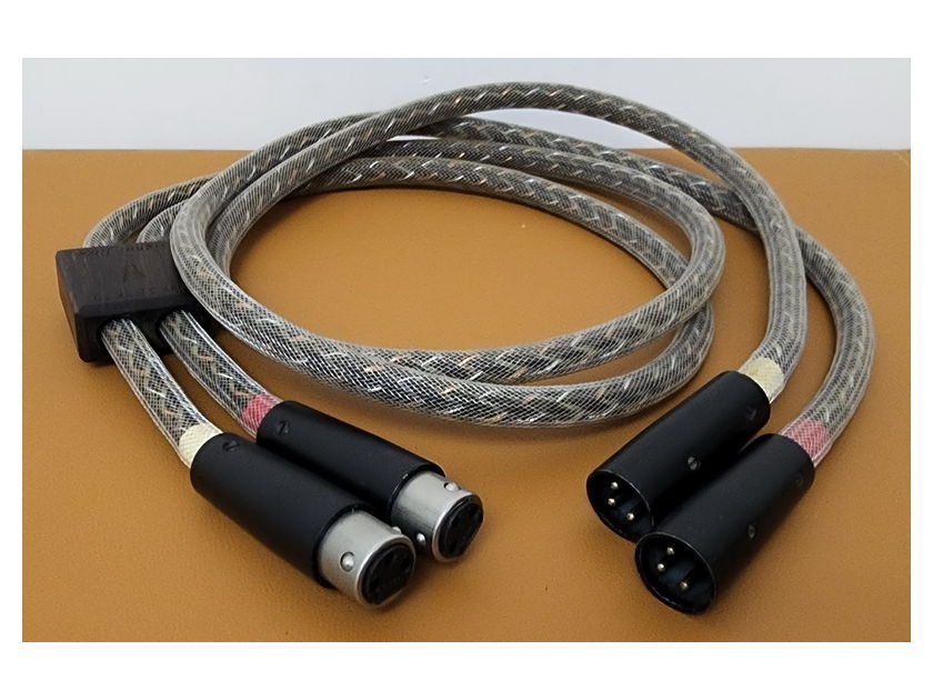 ☆☆☆ Kimber Kable Select KS 1121 Balanced XLR cable 1m w/box