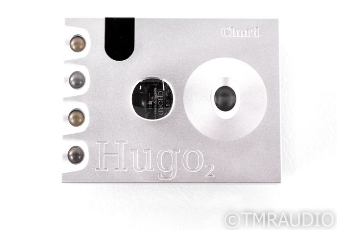 Chord Electronics Hugo 2 DAC; D/A Converter; Hugo2 w/ L...