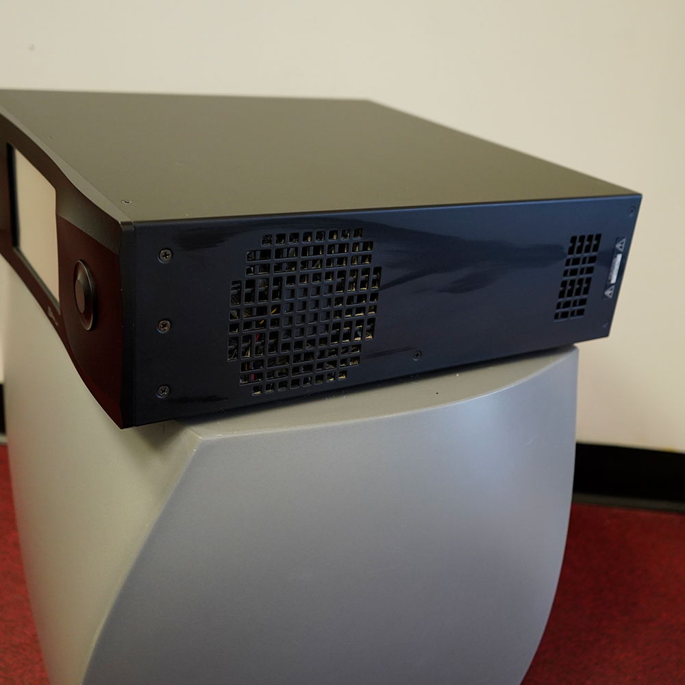 DataSat RS20i Processor, Black finish, Transparent BLX... 3