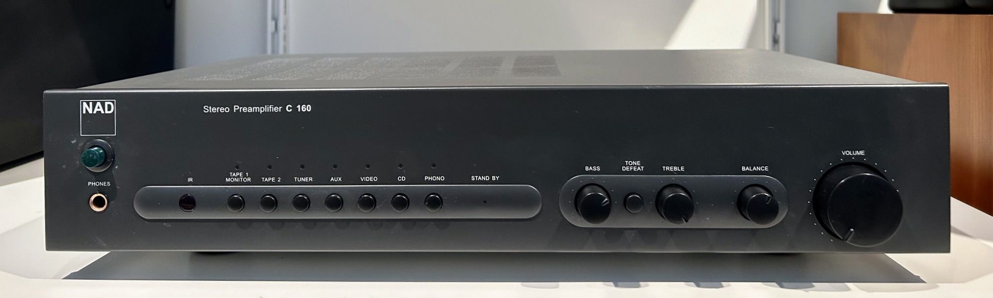 NAD C160