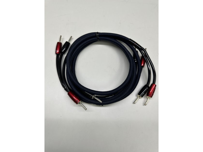 AudioQuest Type 4 Speaker Cable, 5ft
