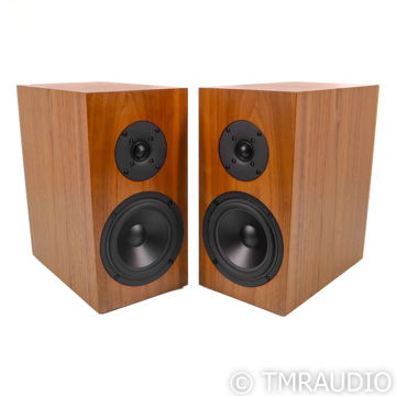 Buchardt Audio S300 MKII Bookshelf Speakers; Dark Wa (6...