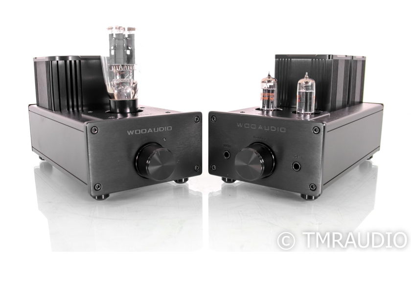 Woo audio wa6 sales