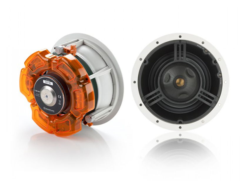 MONITOR AUDIO CT280-IDC Premium In-Ceiling Speaker: New-in-Box; Full Warranty; 55% Off