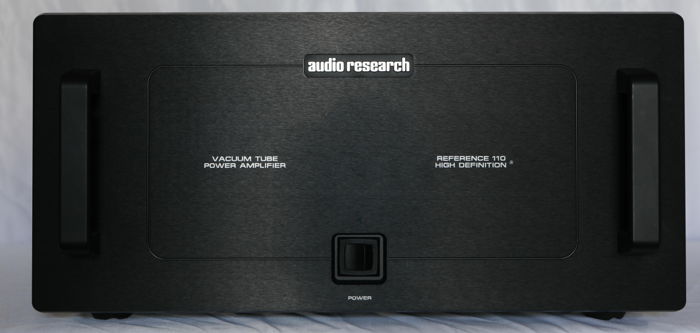 Audio Research Reference 110 / Free Shipping / KT-150 T...