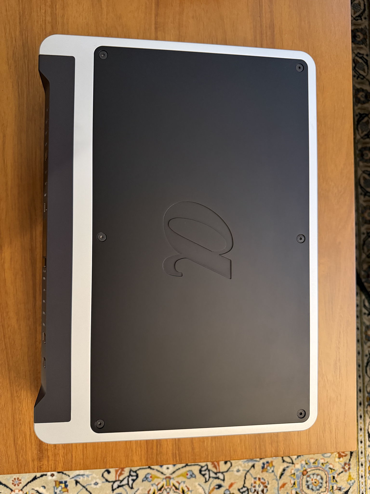 Berkeley Audio Design Alpha DAC Reference Series 2 MQA 9