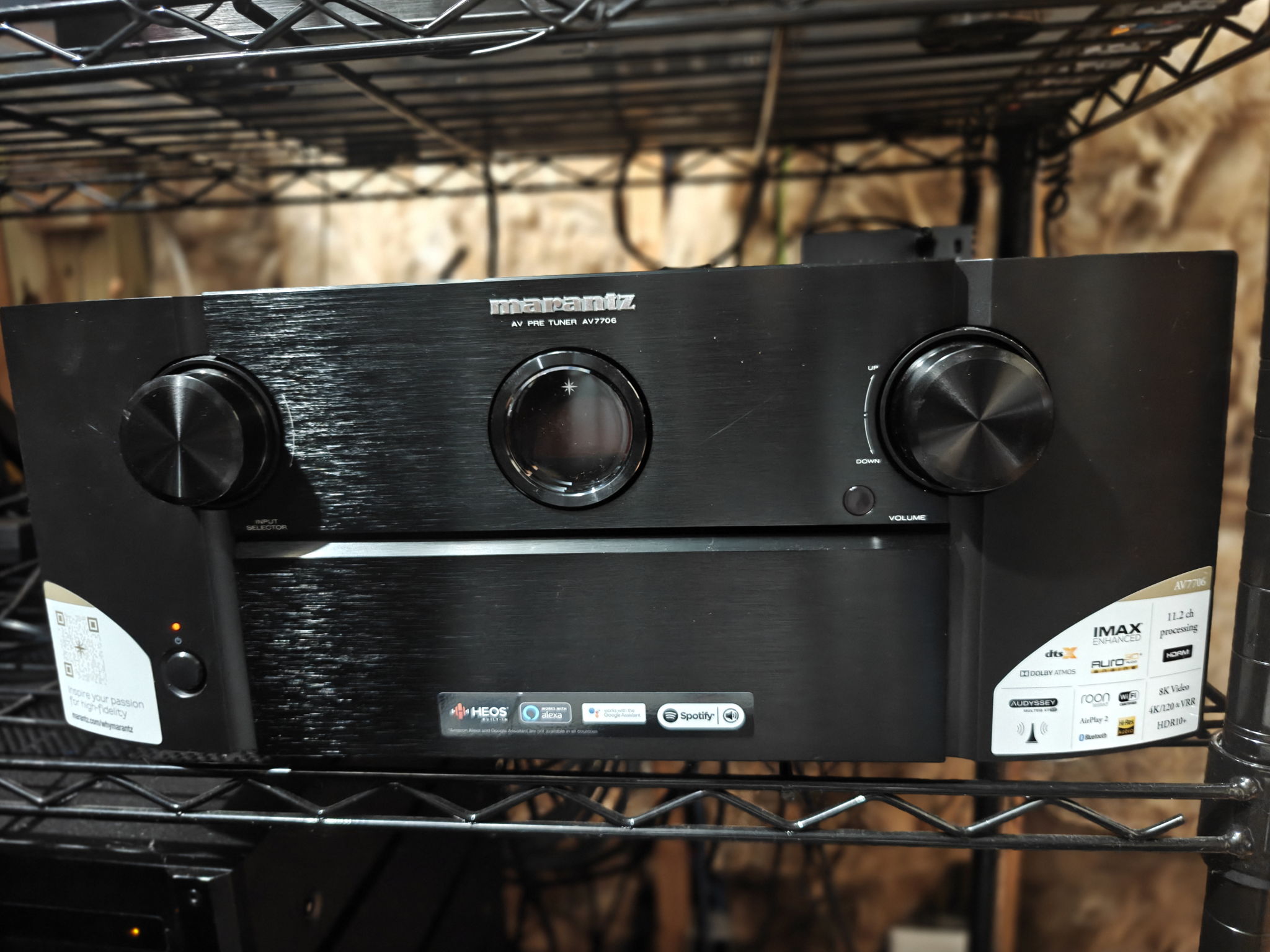 Marantz AV7706