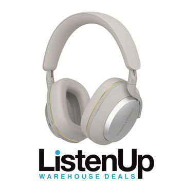 Bowers & Wilkins PX7 S2e Over-Ear Noise-Canceling Headp...