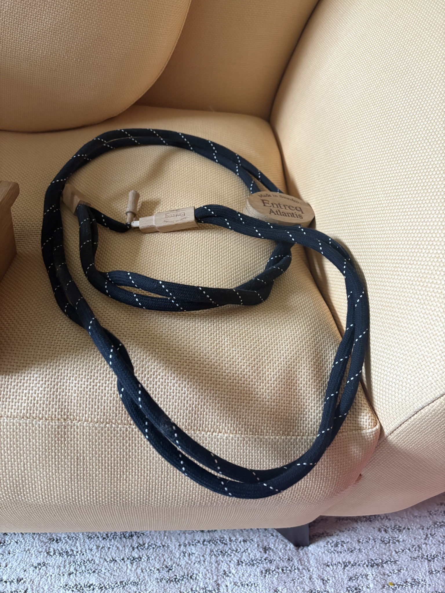 Entreq Atlantis USB and Silver Minimus Grounding Box 4