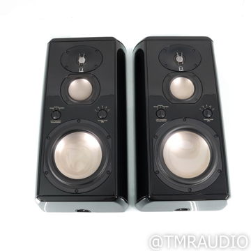 Revel Ultima2 Gem2 Bookshelf / On-Wall Speakers; Black ...
