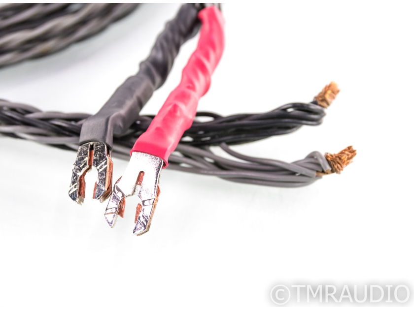 Kimber Kable 8VS Speaker Cable; Single; 11ft (24296)