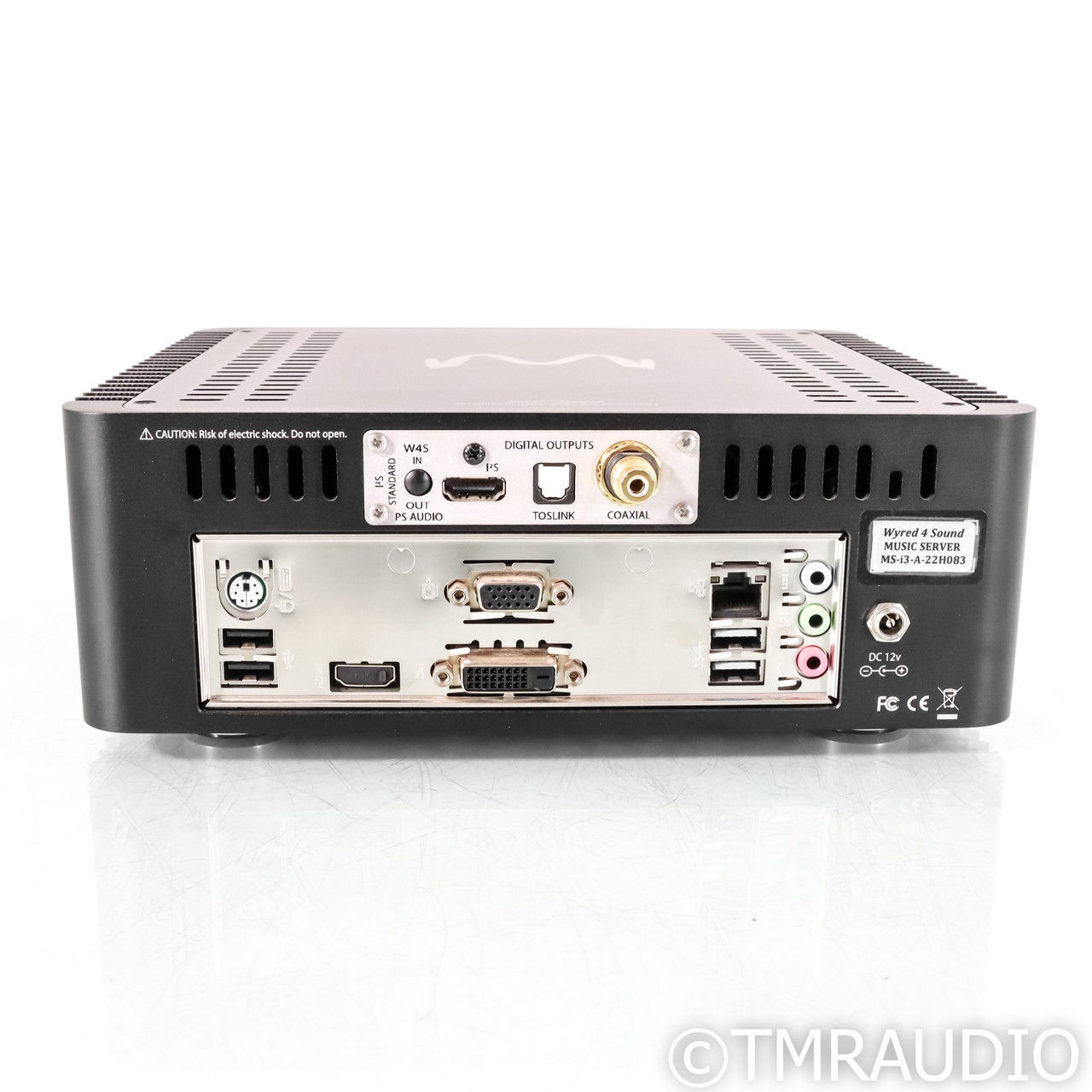 Wyred 4 Sound MS Essential Media Server & Streamer; 2TB... 5