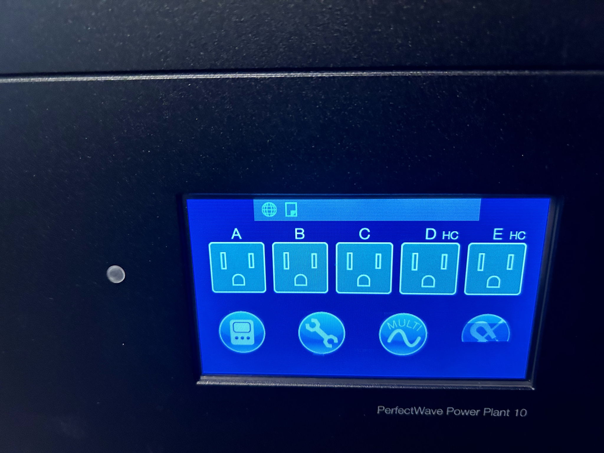 PS Audio Power Regenerator 9