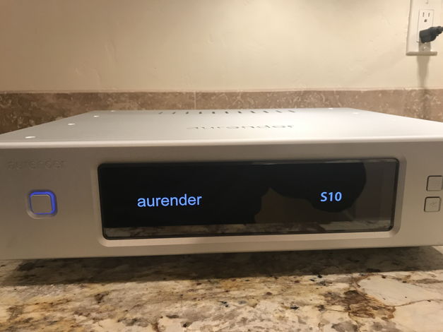 Aurender S10
