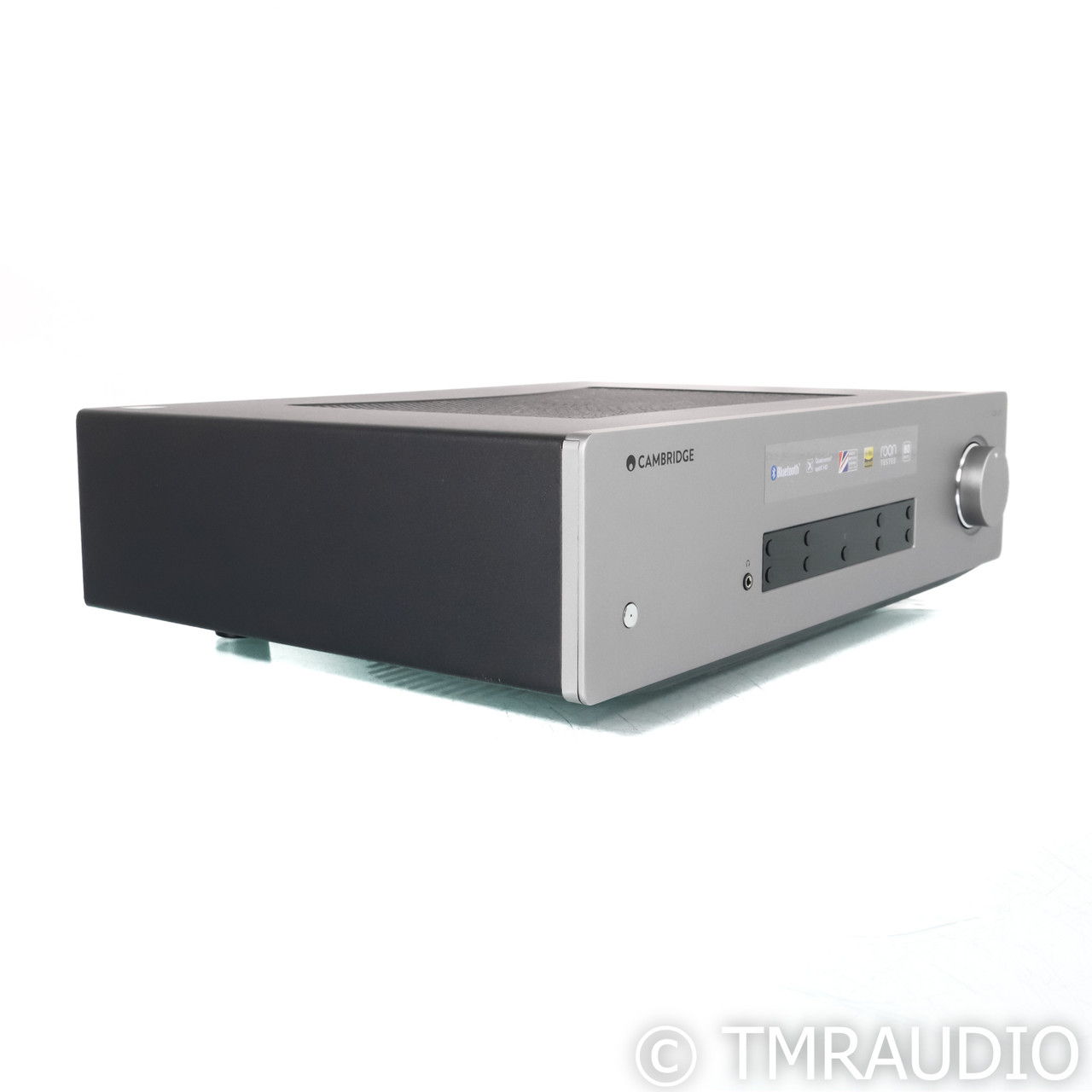 Cambridge Audio CXA81 Stereo Integrated Amplifier (1/8)... 2