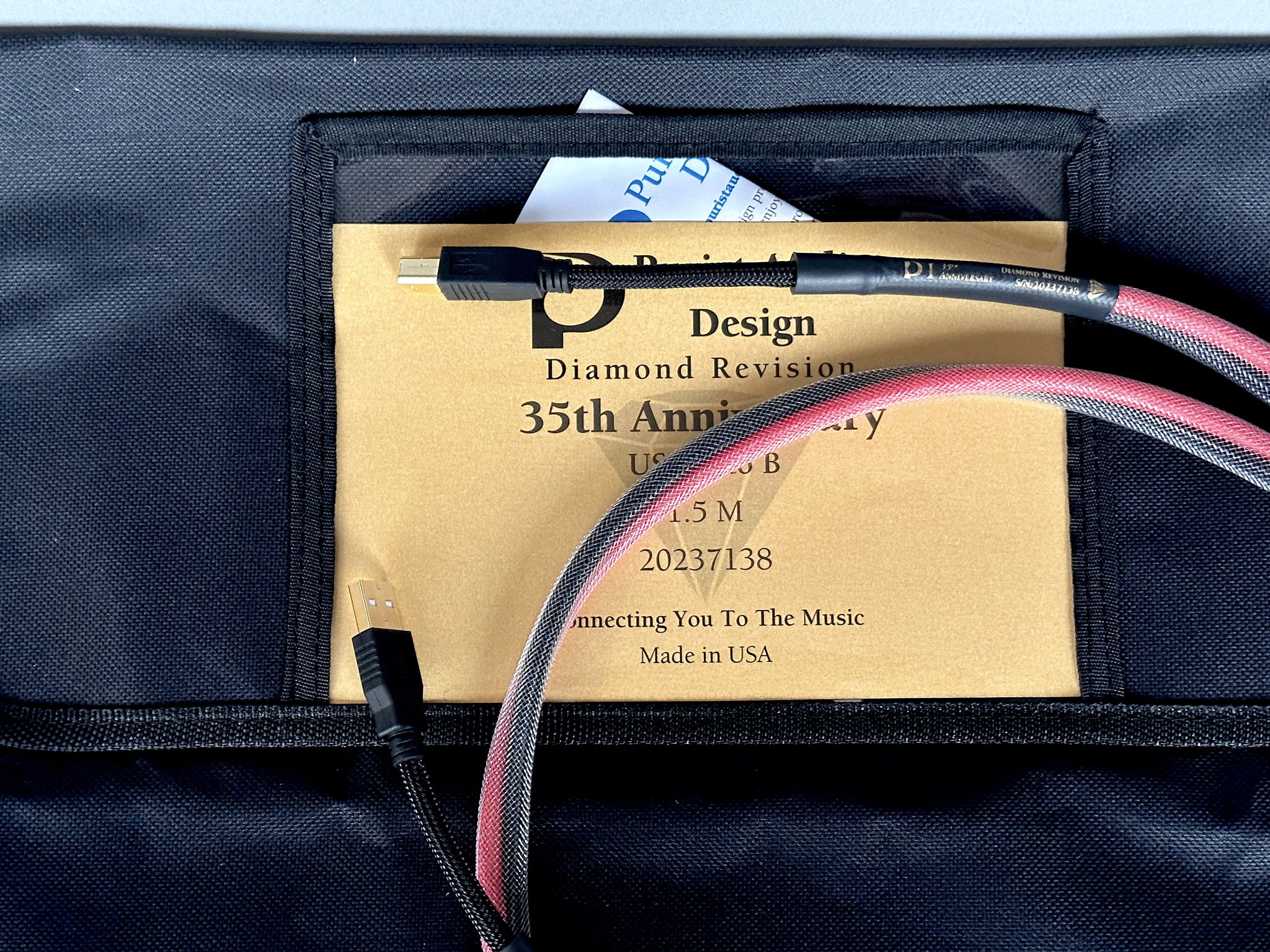 Purist Audio Design 35th Anniversary USB 2