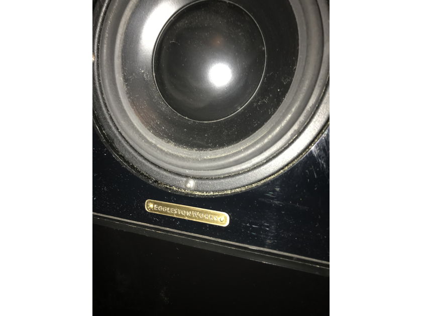Eggleston Works Isabel Single speaker with stand, center channel use