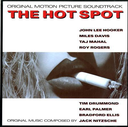 Ella Fitzgerald  The Hot Spot - Soundtrack, 2 LPs Analo...