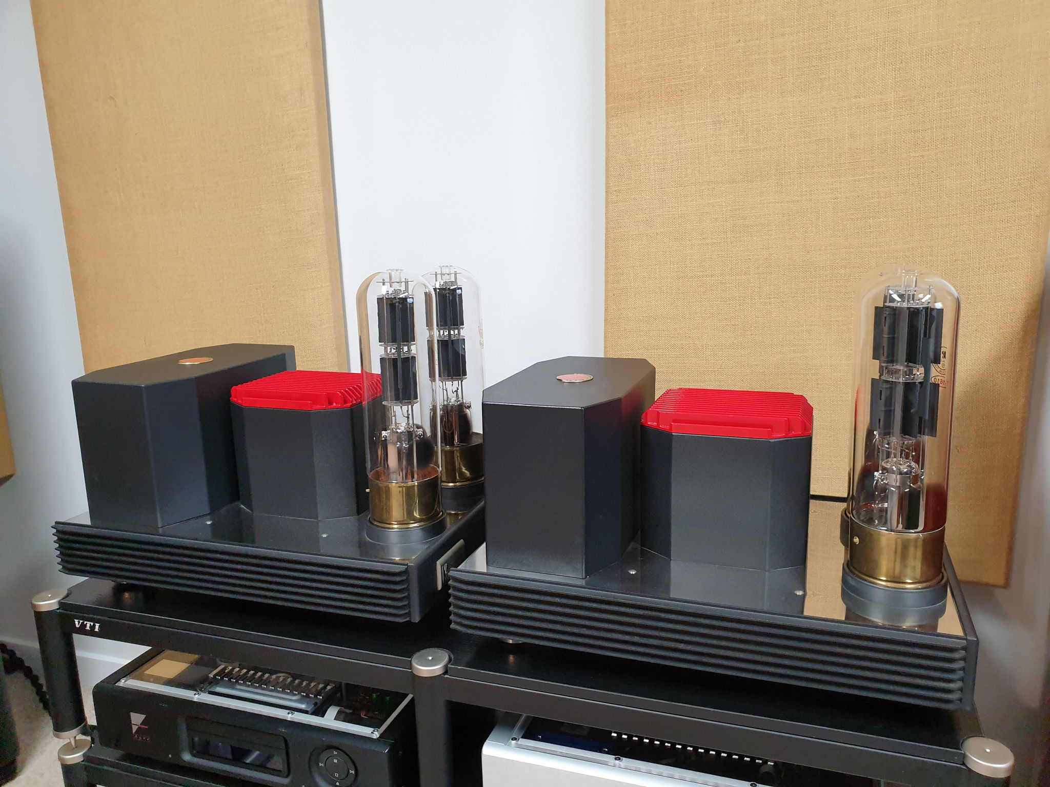 KR Audio Kronzilla DM 9