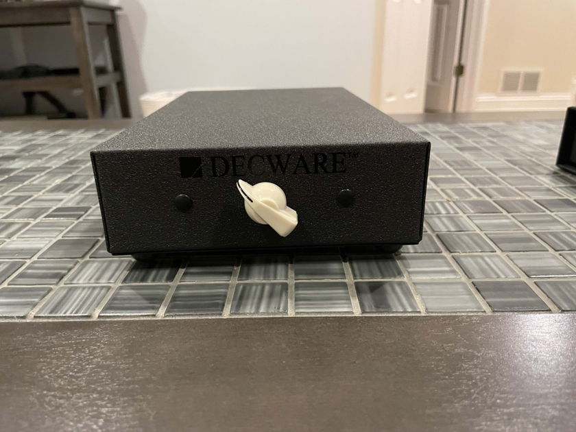 Decware Zen Switch Box For Sale Audiogon