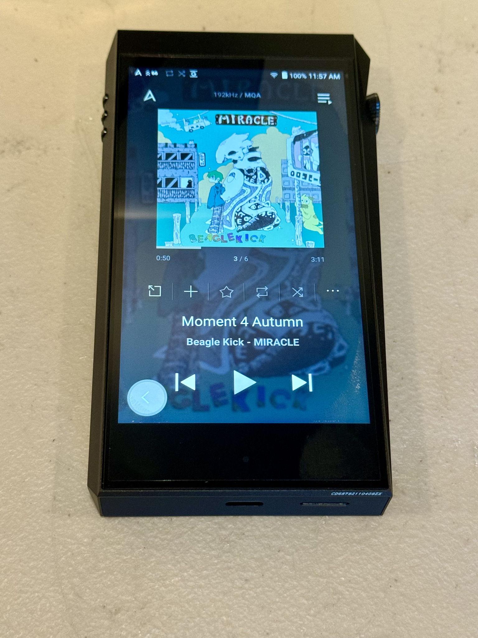 ASTELL & KERN SP2000T! 5