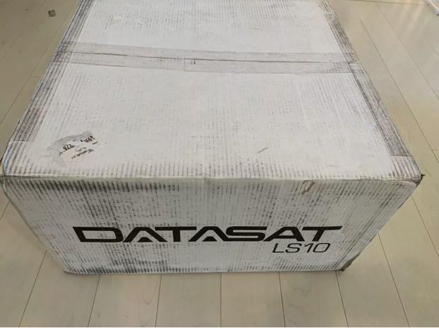 Datasat LS10 Home Theatre Processor with 4K HDR, ATMOS,...