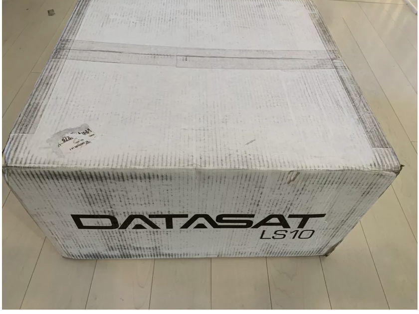 Datasat LS10 Home Theatre Processor with 4K HDR, ATMOS, DTS X, DIRAC and AURO 3D