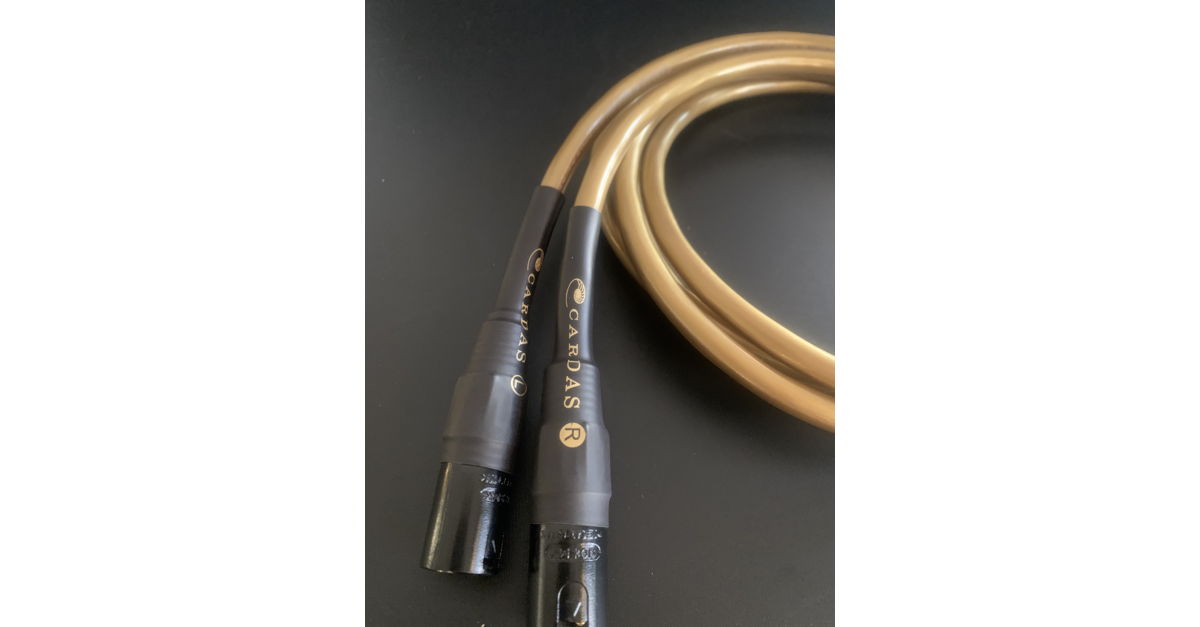 Cardas Audio Hexlink Golden 5C For Sale | Audiogon