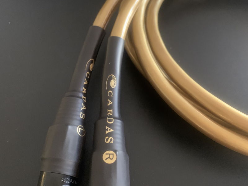 Cardas Audio Hexlink Golden 5C For Sale | Audiogon