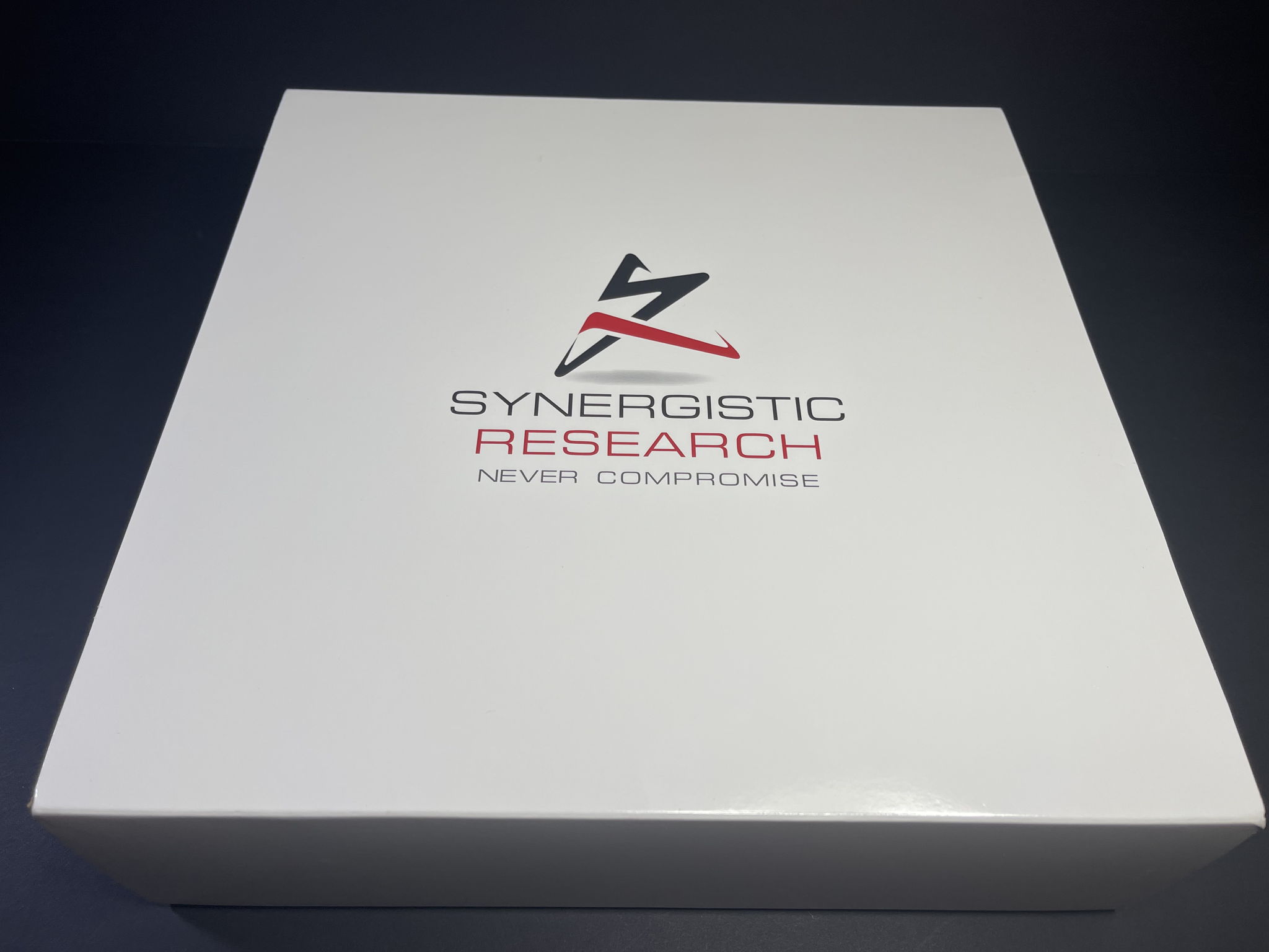 Synergistic Research UEF Blue Power Cable 1.5m