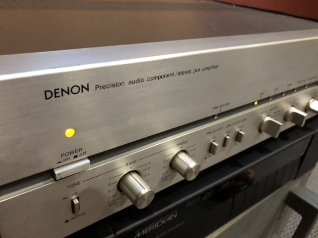 Denon PRA-1000 Free Tuner