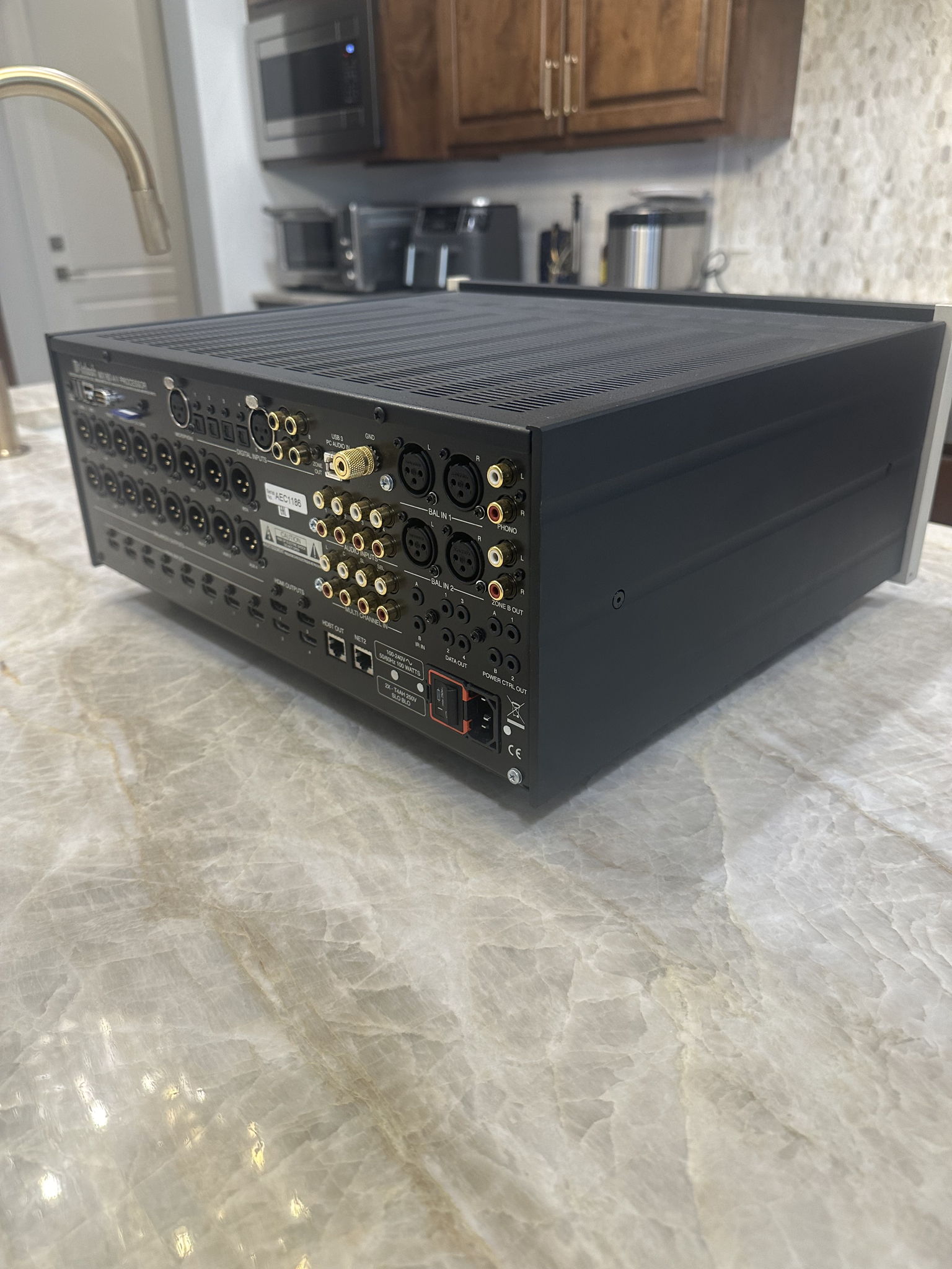 McIntosh MX-160 13