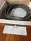 Shunyata Research Venom Speaker Cables, 4 meters long. ... 5