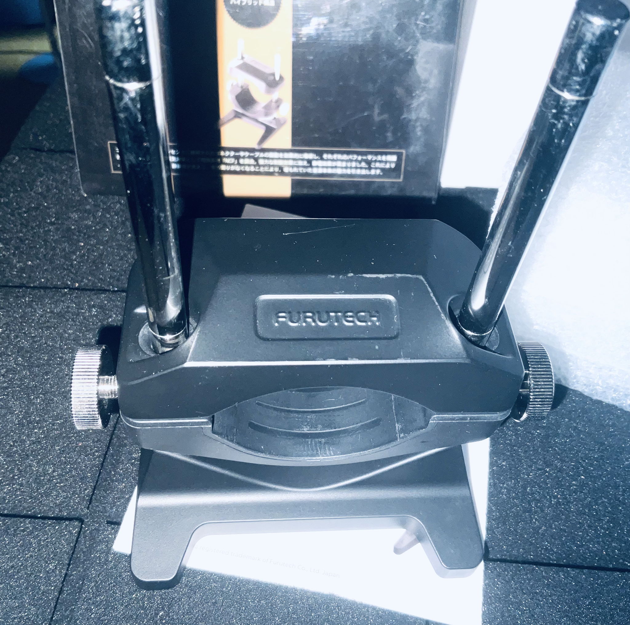 2 Furutech NCF Booster -price drop! 😳Connector/cable Ho... 14