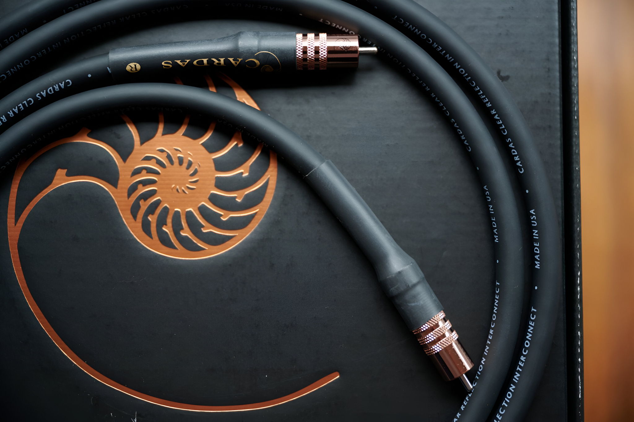 Cardas Audio Clear Reflection Interconnect Cable - 1.0M... 7