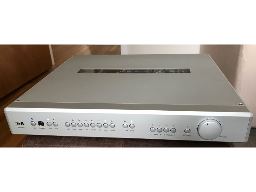 T+A PA1260R - INTEGRATED AMPLIFIER