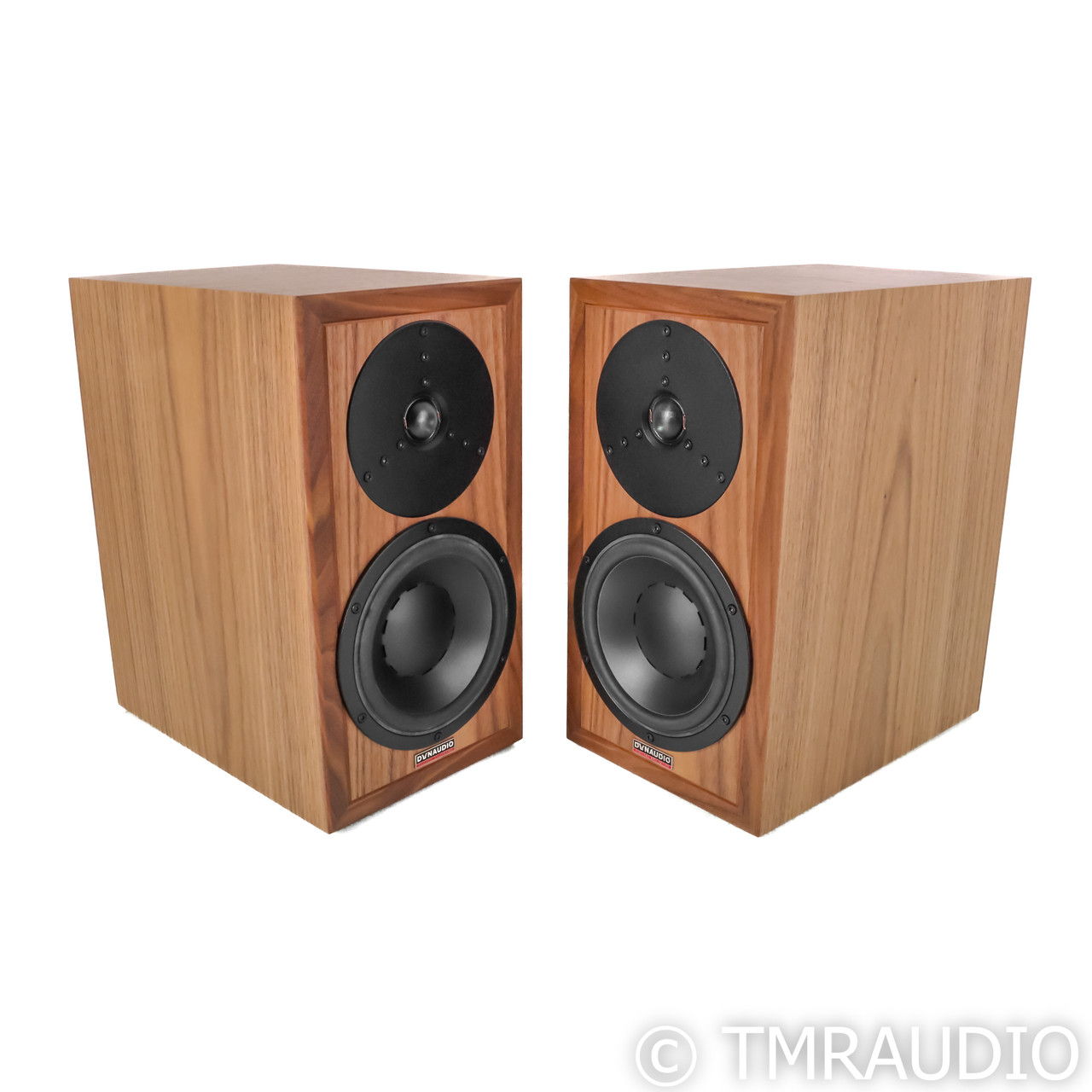 Dynaudio Heritage Special Bookshelf Speakers; Walnut Pa...