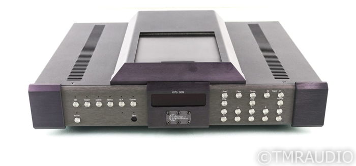 Krell KPS-30i CD Player / DAC; KPS30i; Parts Connexion ...