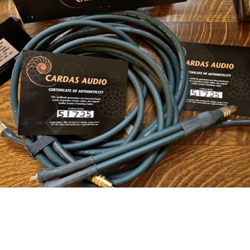 Cardas Audio Parsec