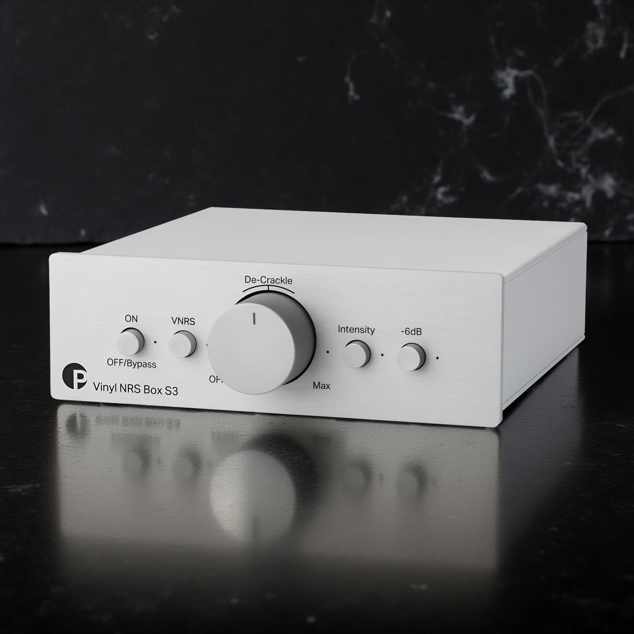 Pro-Ject Vinyl NRS Box S3 - Removes Noise From Vinyl LPs 2