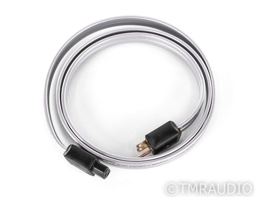 WireWorld Silver Electra 5.2 Power Cable; 2m AC Cord; 5 Squared (19967)