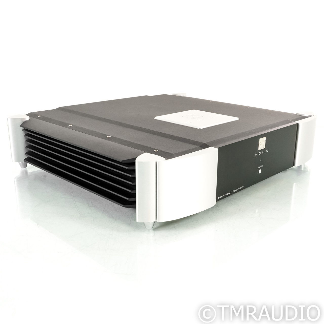 SimAudio Moon 610LP MM & MC Phono Preamplifier (65827) 2