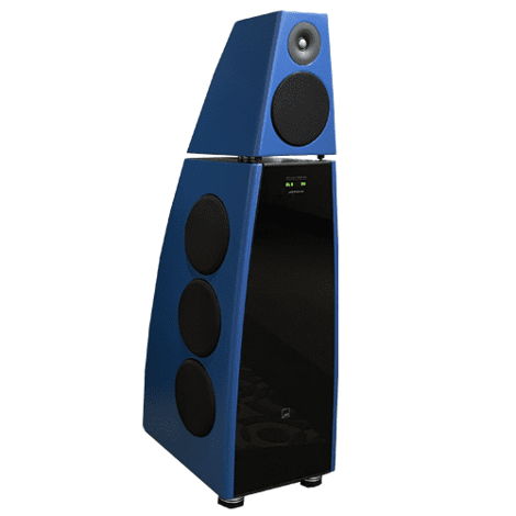 Meridian DSP8000XE Speakers (Performance Pack Upgrade)