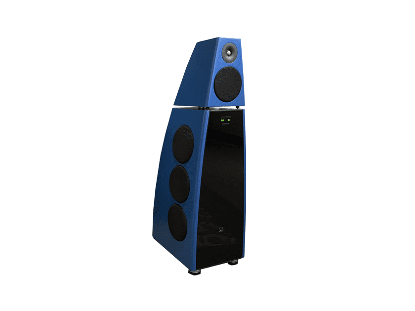 Meridian DSP8000XE Speakers (Performance Pack Upgrade)