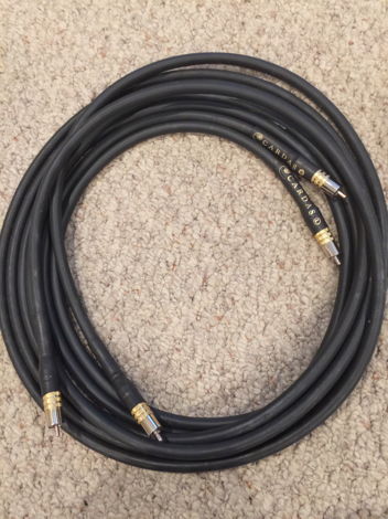 Cardas Audio Golden Reference 3.5 meter interconnect