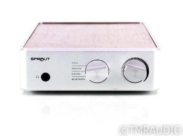 PS Audio Sprout Integrated Amplifier; Bluetooth; MM Pho...
