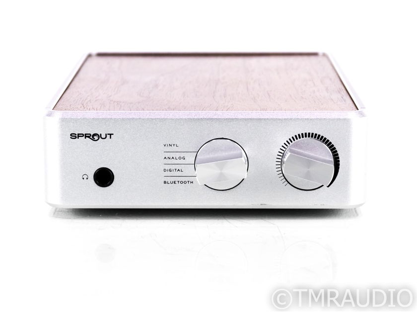 PS Audio Sprout Integrated Amplifier; Bluetooth; MM Phono; Warranty (20673)