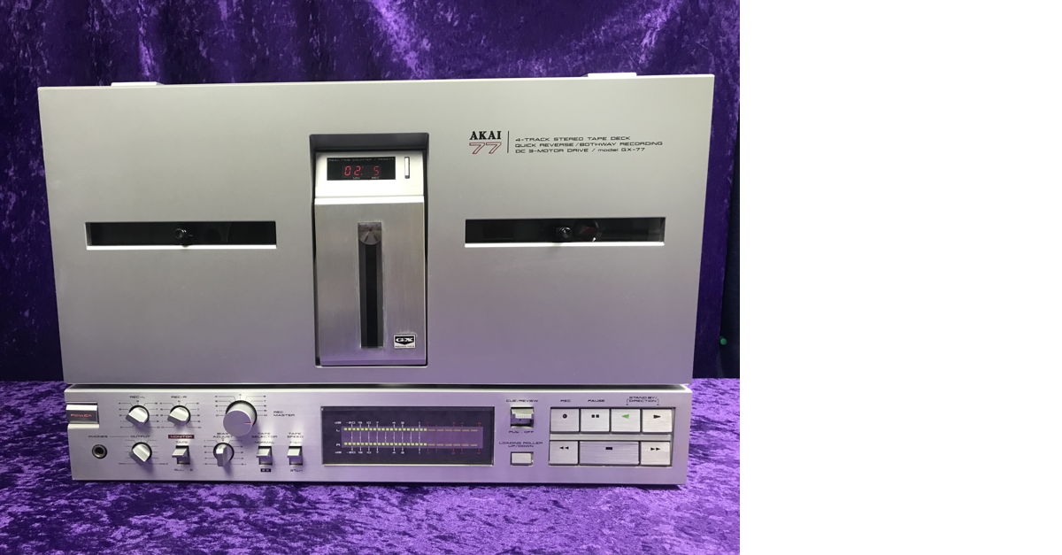 Akai GX-77 For Sale | Audiogon