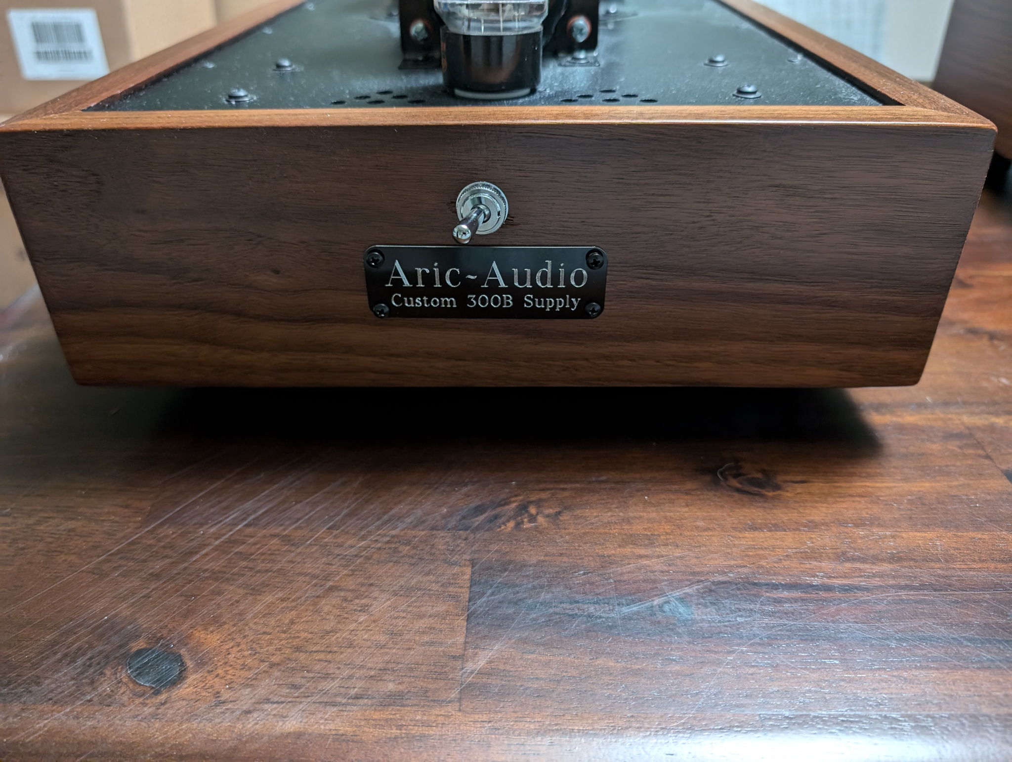 Aric Audio Custom 300B/2A3 Line-Stage 3