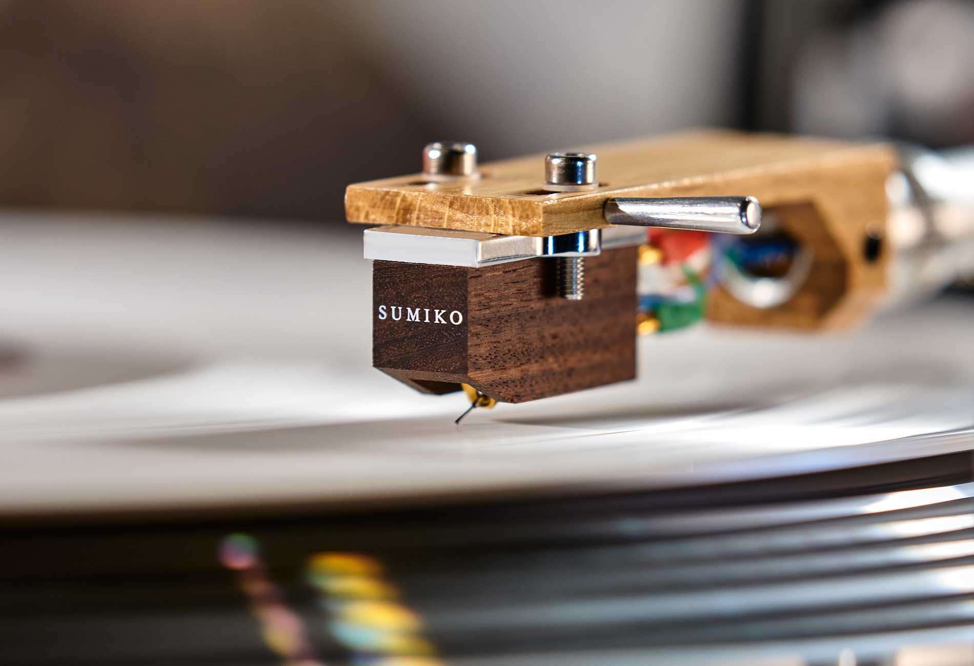 Sumiko Palo Santos Reference MC Phono Cartridge